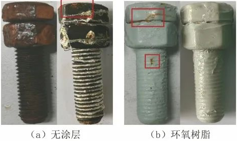 螺栓室内盐雾腐蚀试验的方法